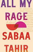 All My Rage by Sabaa Tahir Image